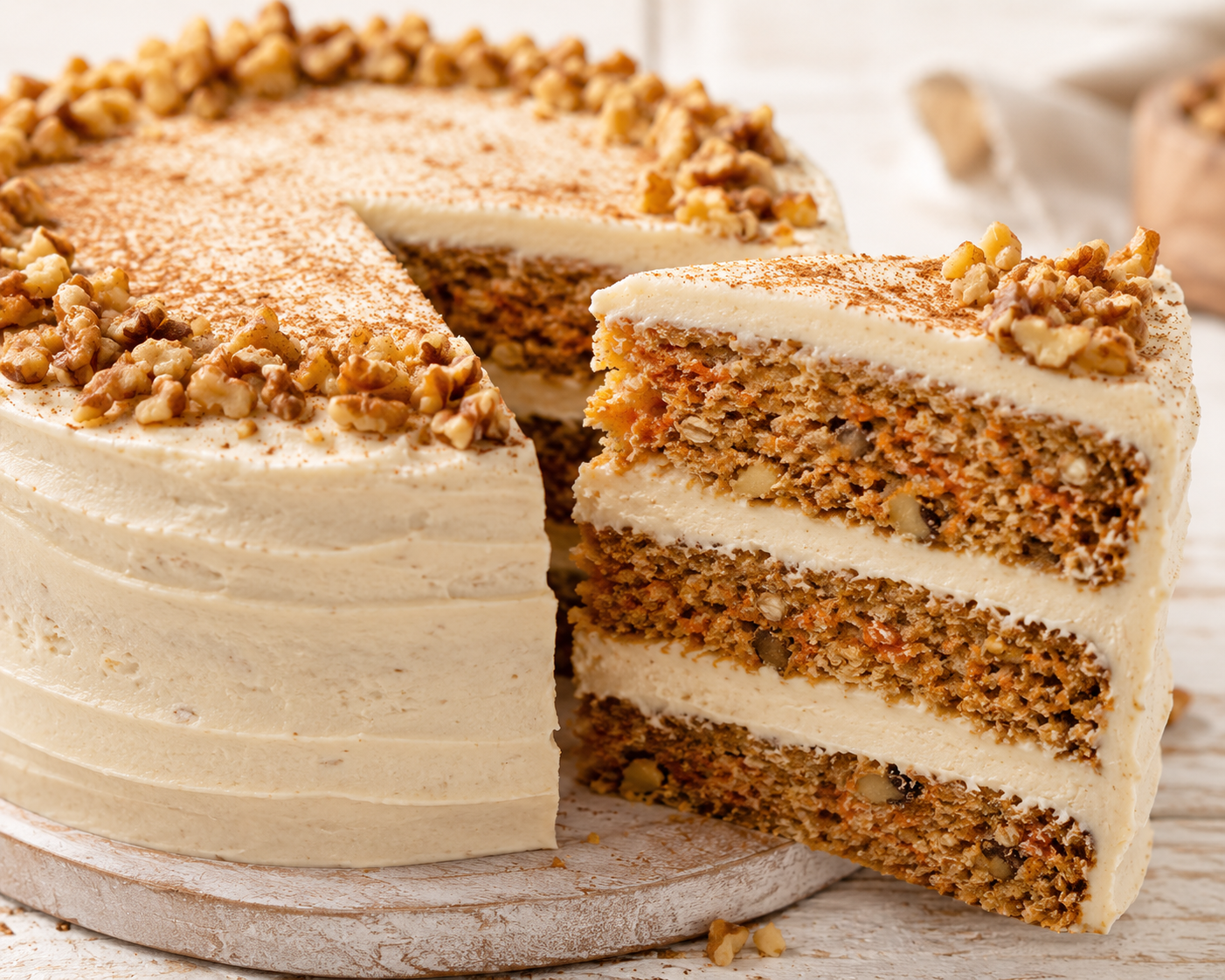 Sugar-free Cake