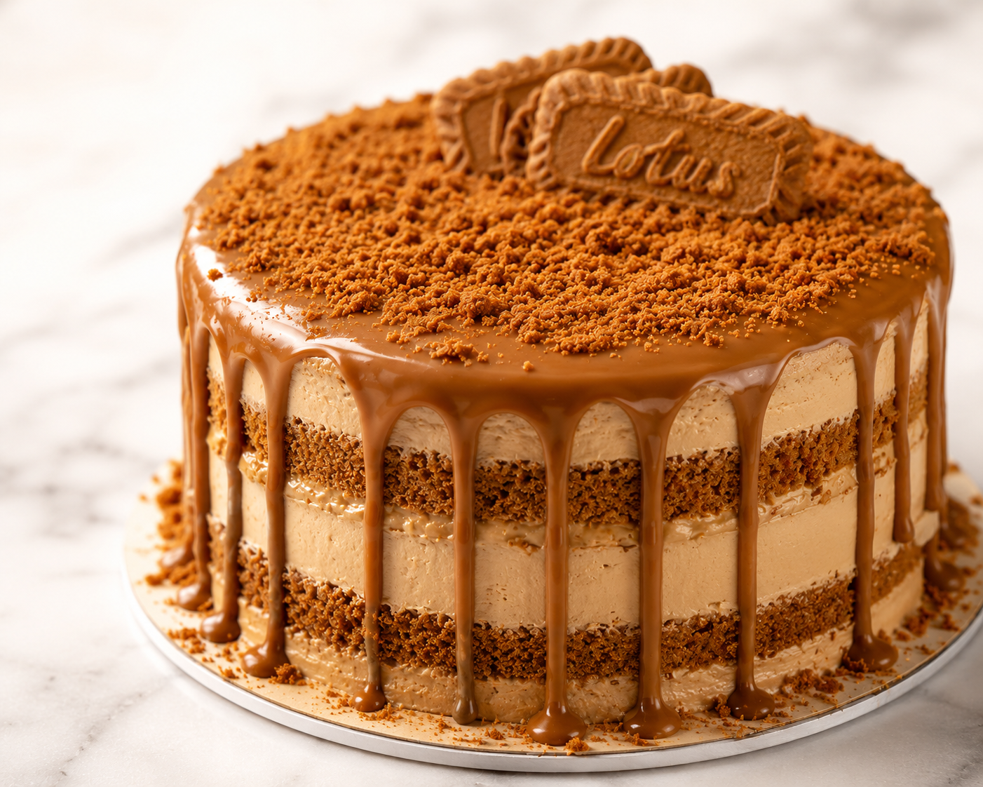Lotus Biscoff