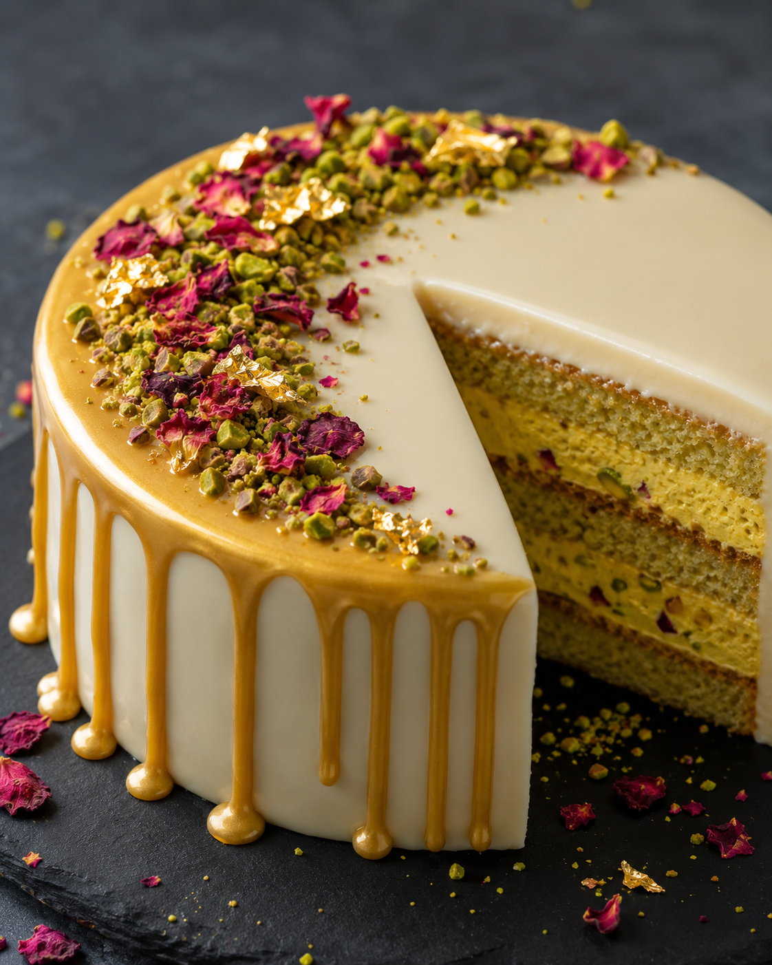 Fusion Cakes